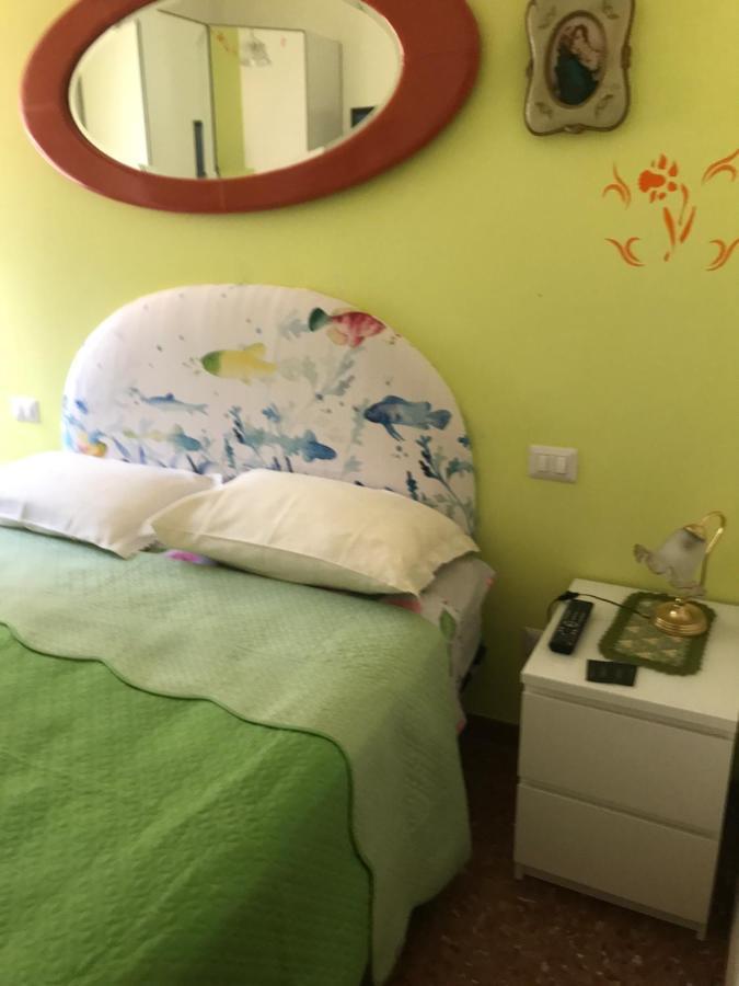 Bed and Breakfast Casa Riri Сан-Бенедетто-дель-Тронто Экстерьер фото