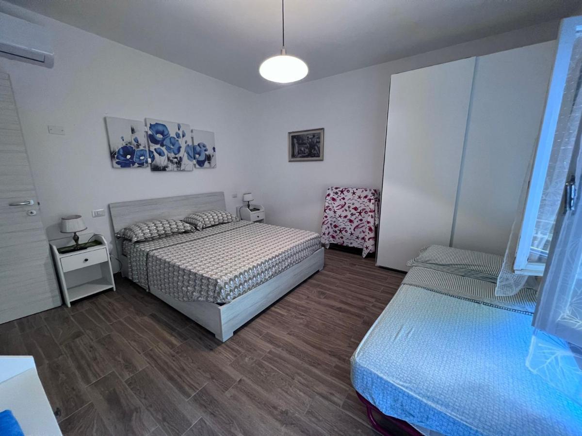 Bed and Breakfast Casa Riri Сан-Бенедетто-дель-Тронто Экстерьер фото