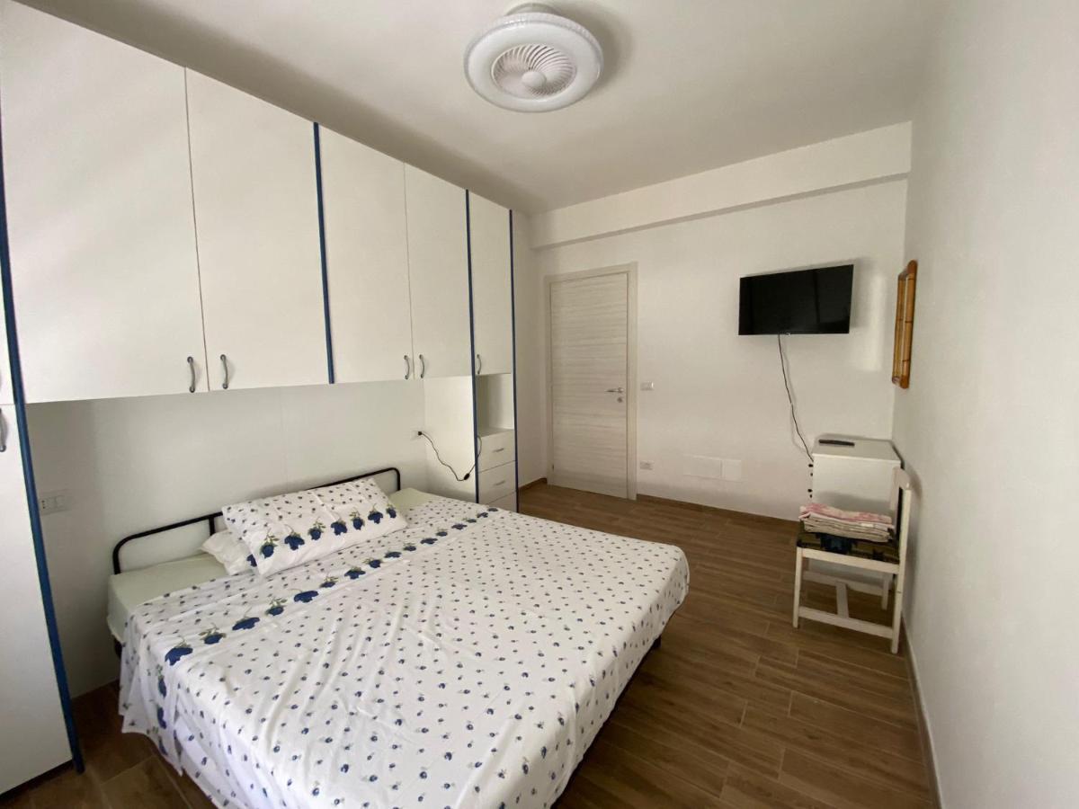 Bed and Breakfast Casa Riri Сан-Бенедетто-дель-Тронто Экстерьер фото