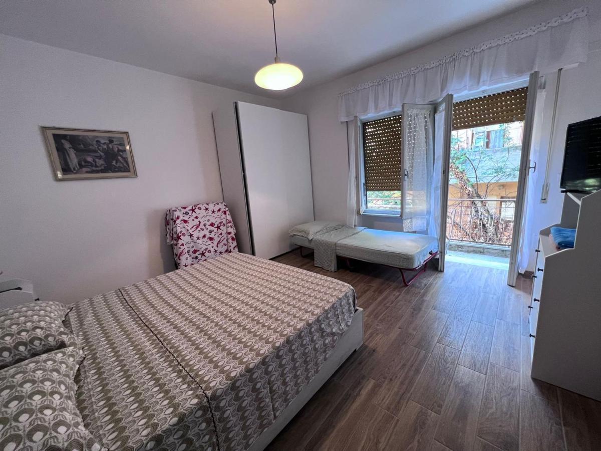 Bed and Breakfast Casa Riri Сан-Бенедетто-дель-Тронто Экстерьер фото