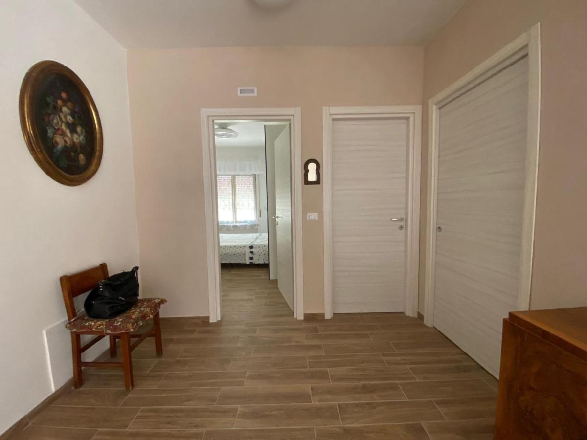 Bed and Breakfast Casa Riri Сан-Бенедетто-дель-Тронто Экстерьер фото